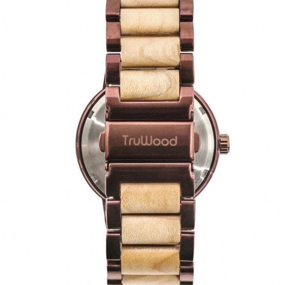 Truwood Mocha Watch main image 5